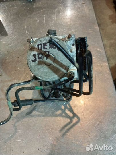 Блок ABS Peugeot 307