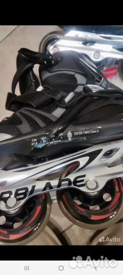 Ролики Rollerblade