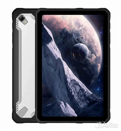 Планшет Doogee R10 8/128GB серебристый