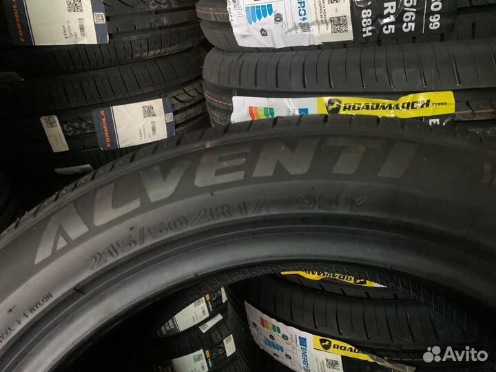 Zeta Alventi 215/50 R17 95