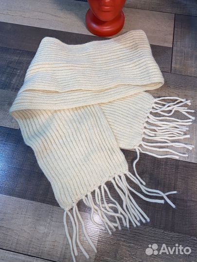 Женский шарф + шапка