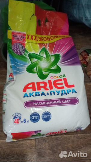 Гель для стирки 5л