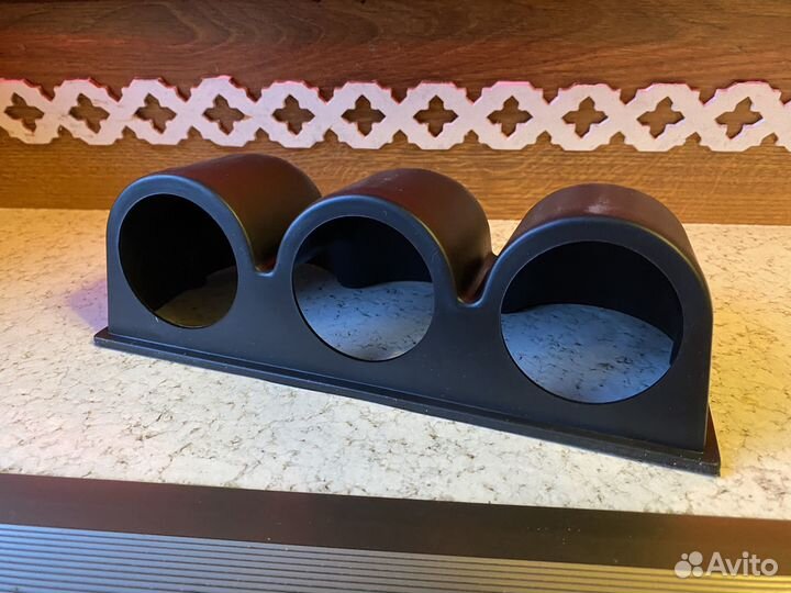 Держатель для приборов автомобильных 52 мм