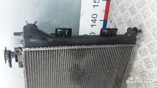 Радиатор системы охлаждения KIA CEE'D 2 (JD) (6NT0