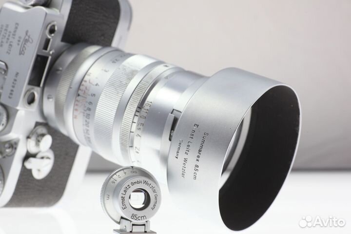 Leica Summarex 85 1,5 ltm