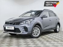 Kia Rio X 1.6 AT, 2021, 25 000 км, с пробегом, цена 1 975 000 руб.