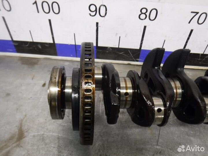 Коленвал Opel Corsa D Z12XEP 2007