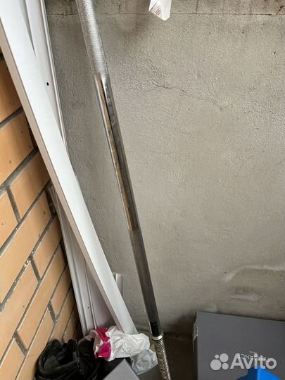 Набор штанга и гантели