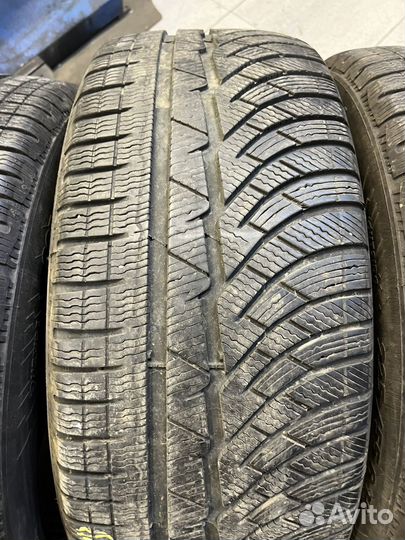 Michelin Alpin 4 225/55 R18