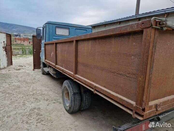 Двигатель на ЗИЛ бычок 2007г