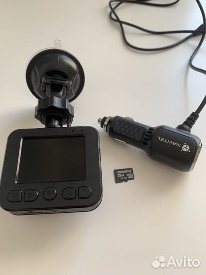 Видеорегистратор navitel R200