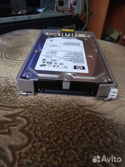 Жёсткие диски