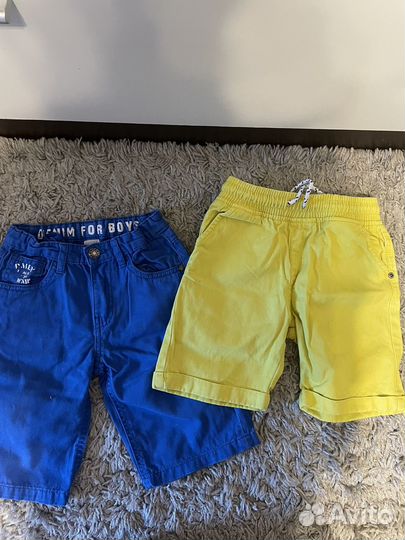 Шорты для мальчика