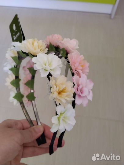 Ободок для волос