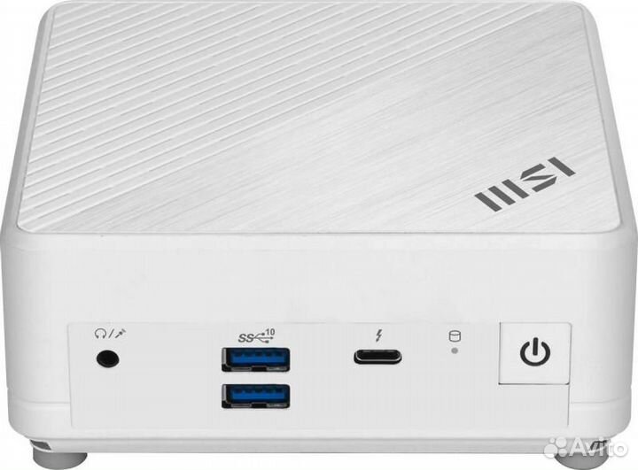 Неттоп MSI Cubi 5 12M-031BRU, Intel Core i5 1235U