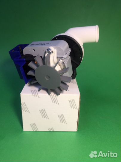 Сливной насос для стиральной машины indesit