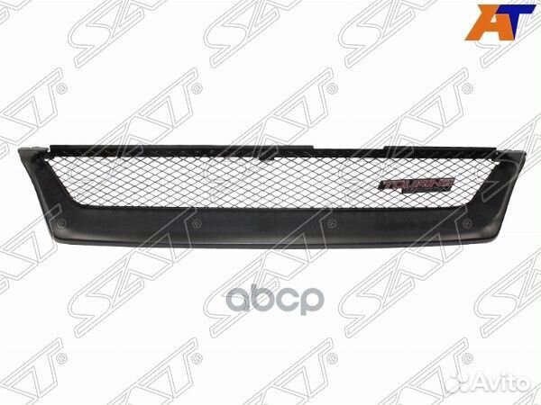 Решетка радиатора Toyota Corolla (E100) 91-02