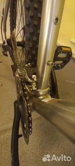 Горный велосипед trek 4300