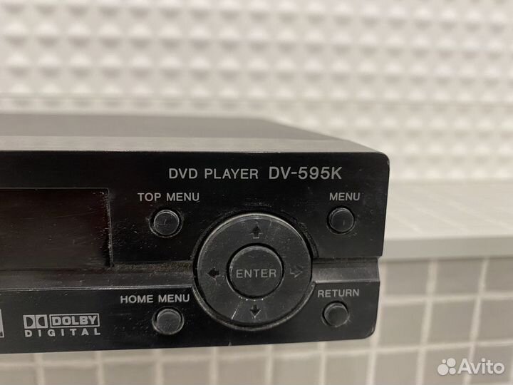 Dvd плеер Pioneer бу