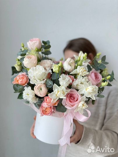 Композиции из цветов