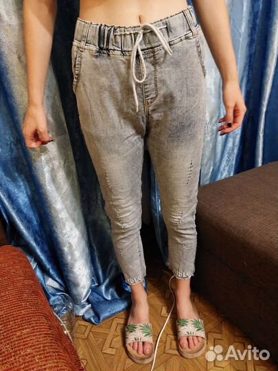 Джинсы для девочки