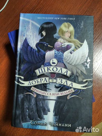 Книга школа добра и зла