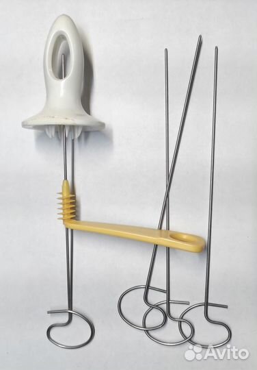 Слайсер для картофель фри Торнадо спираль