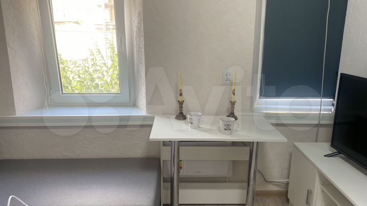 Квартира-студия, 18 м², 2/2 эт.