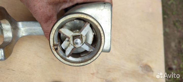 Мясорубка СССР