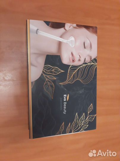 Evo Beauty Аппарат Дарсонваль с 4 насадками