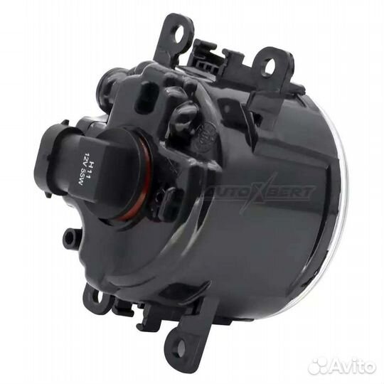 Туманки ford focus 2 рестайлинг