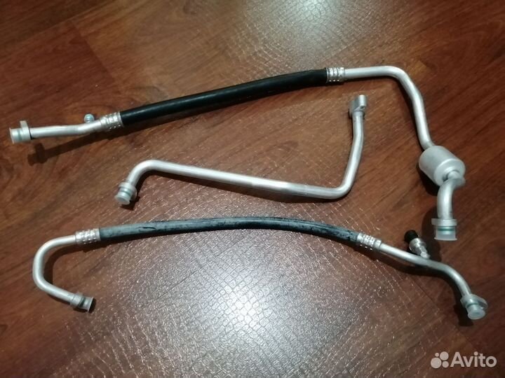 Трубка кондиционера LADA largus