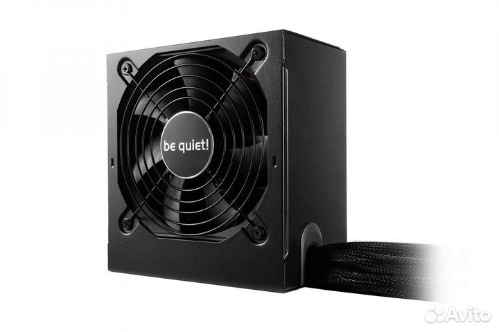 Блок питания be quiet system power 9 500W (BN246)