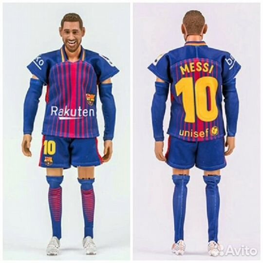 Редкая, 1/6 фигурка, Lionel Messi, 30 см
