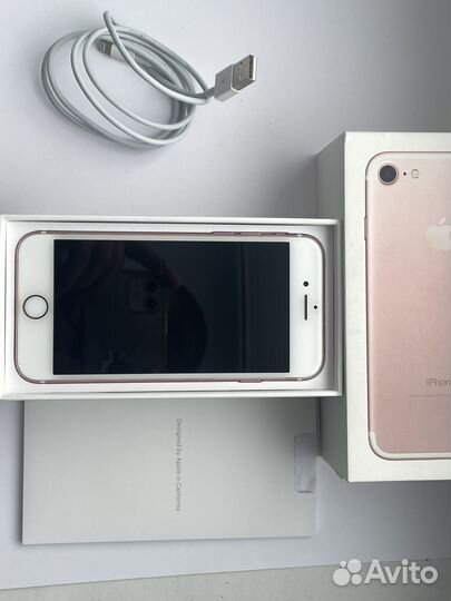 iPhone 7, 32 ГБ
