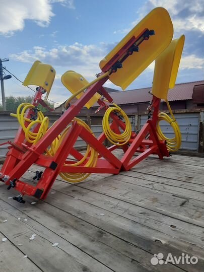 Опрыскиватель АгроПромГрупп ОН-600-12, 2024