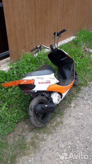 Honda dio AF-35 под стант