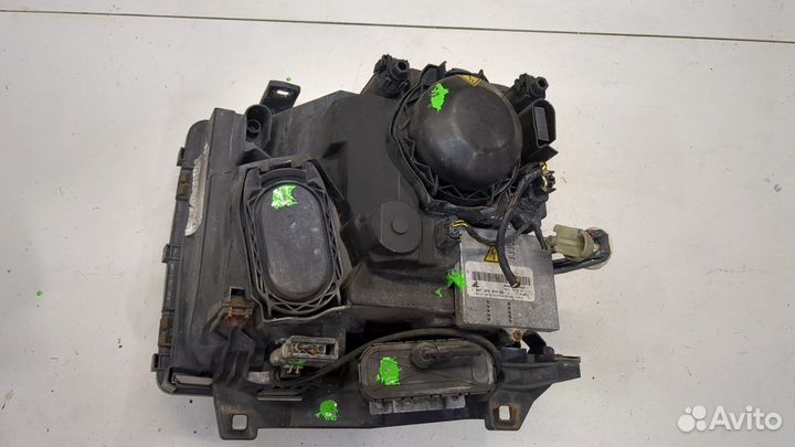 Фара (передняя) Land Rover Range Rover 3 (LM), 200