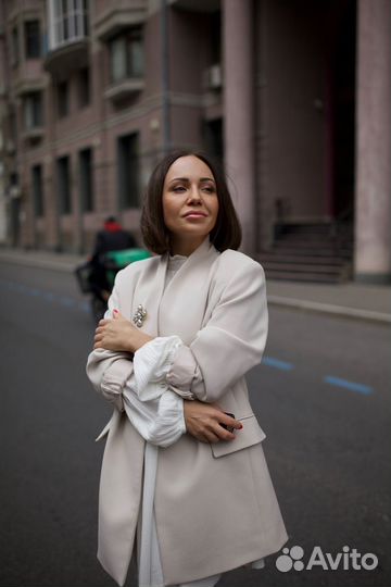 Стилист имиджмейкер