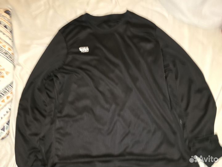 Футбольный вратарский свитер