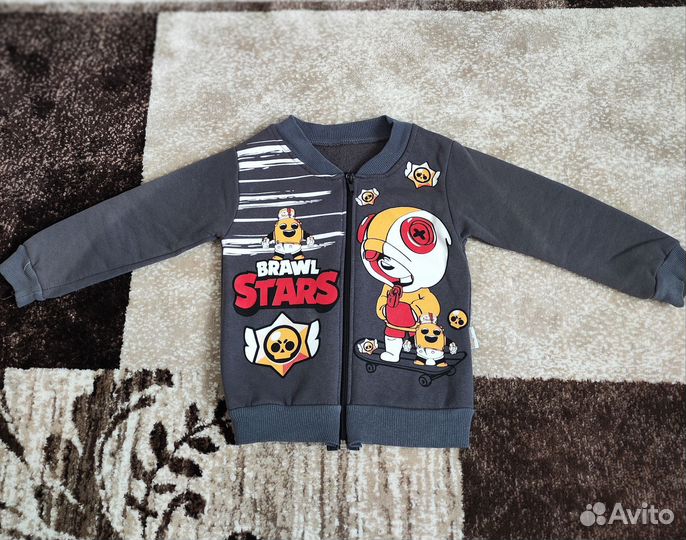 Кофты для мальчика