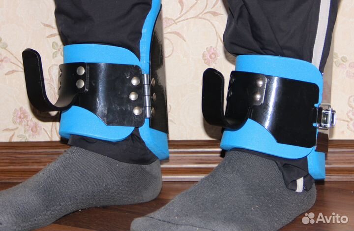 Гравитационные (Инверсионные) ботинки