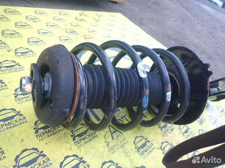 Амортизатор передний левый Peugeot Partner B9