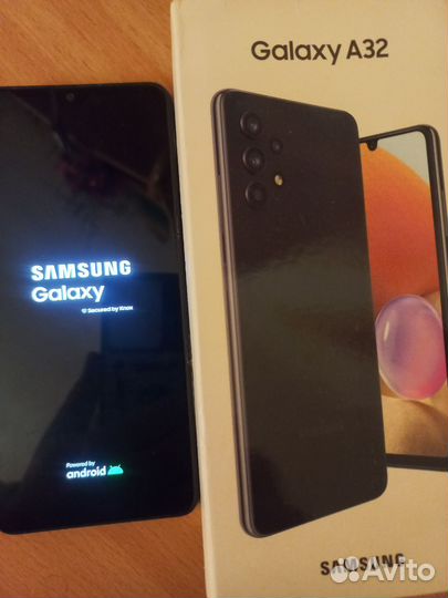 Samsung Galaxy A32, 4/128 ГБ