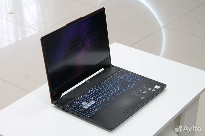 Лучший игровой ноутбук Asus Tuf с гарантией