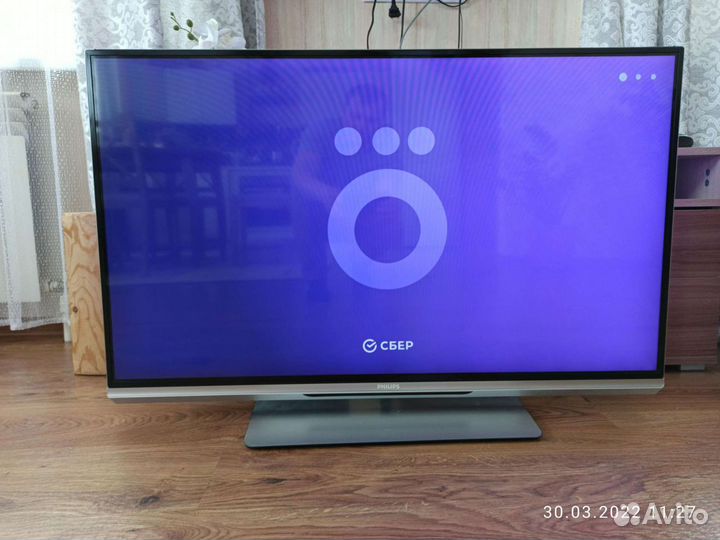 Телевизор Philips 42pfl6877t/60 Smart Android TV