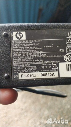 Блок питания