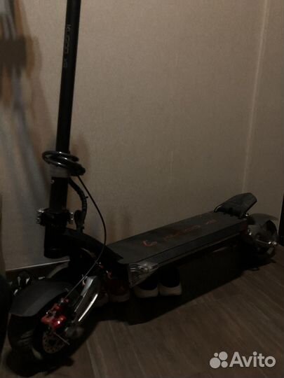 Электросамокат Kugoo x8
