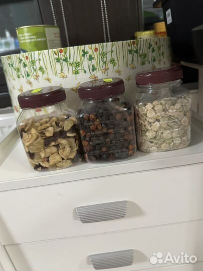 Корм для морских свинок и кроликов