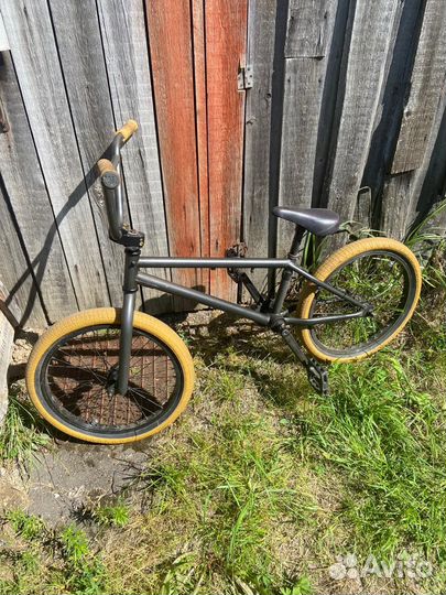 Велосипед BMX